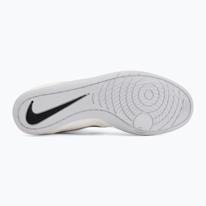 Обувки за борба Nike Footsweep 2 white/black 4