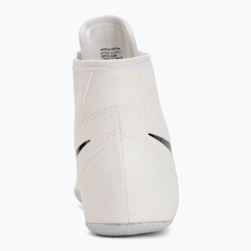 Обувки за борба Nike Footsweep 2 white/black 6