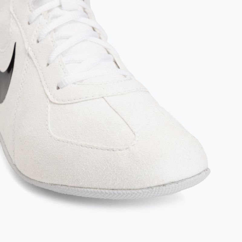 Обувки за борба Nike Footsweep 2 white/black 7