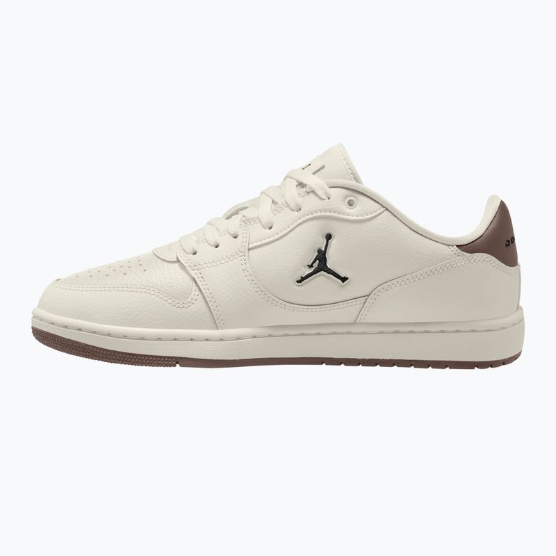 Мъжки обувки Jordan Court Connect Low phantom/palomino/black 2