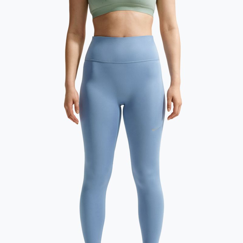 Дамски клин Nike Tempo work blue 5