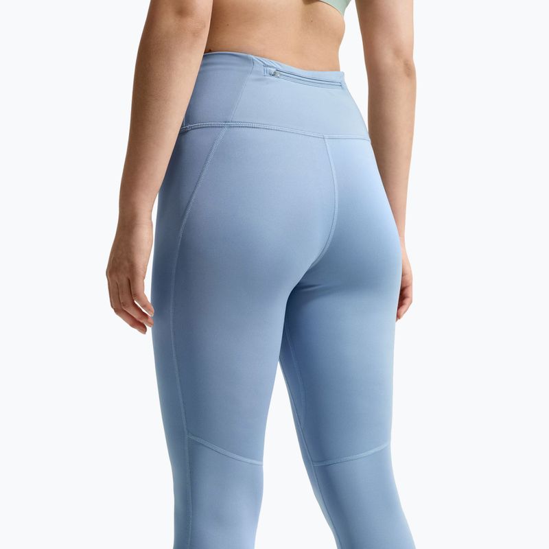 Дамски клин Nike Tempo work blue 6