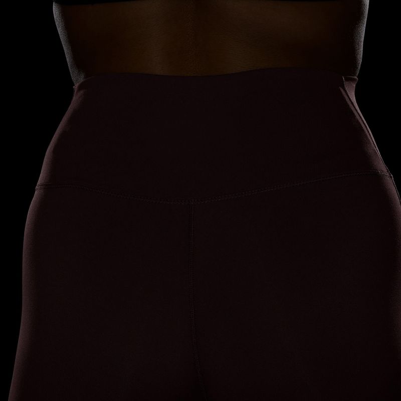 Дамски клин Nike One Seamless Front pink smoke/white 7