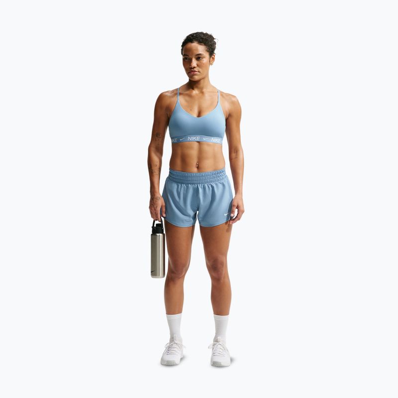 Спортен сутиен  Nike Indy Light Support work blue 2