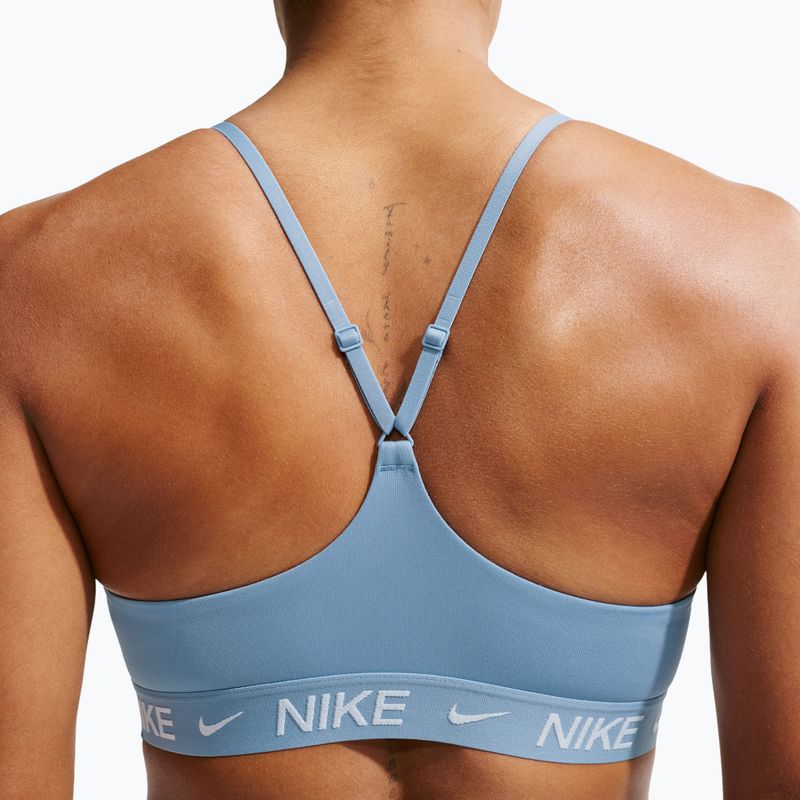 Спортен сутиен  Nike Indy Light Support work blue 4