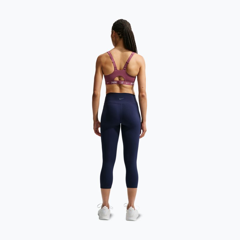 Спортен сутиен  Nike Indy High Support pink smoke 2