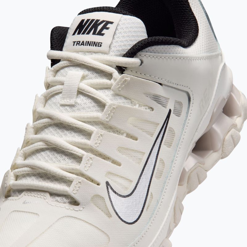 Дамски обувки за тренировка Nike Reax 8 TR sail/phantom/black/metallic silver 5