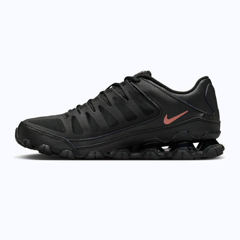 Дамски обувки за тренировка Nike Reax 8 TR black/anthracite/metallic rose gold 2