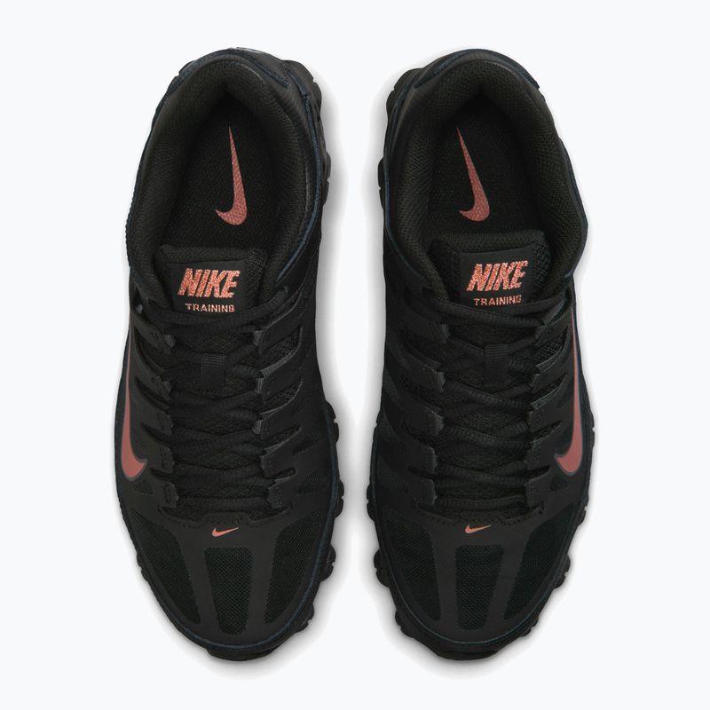 Дамски обувки за тренировка Nike Reax 8 TR black/anthracite/metallic rose gold 4