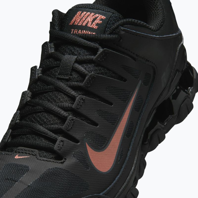 Дамски обувки за тренировка Nike Reax 8 TR black/anthracite/metallic rose gold 5
