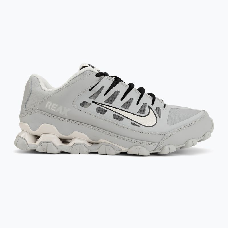 Мъжки обувки за тренировка Nike Reax 8 TR Mesh grey fog/black/sail 2