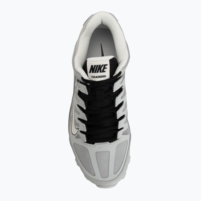 Мъжки обувки за тренировка Nike Reax 8 TR Mesh grey fog/black/sail 5