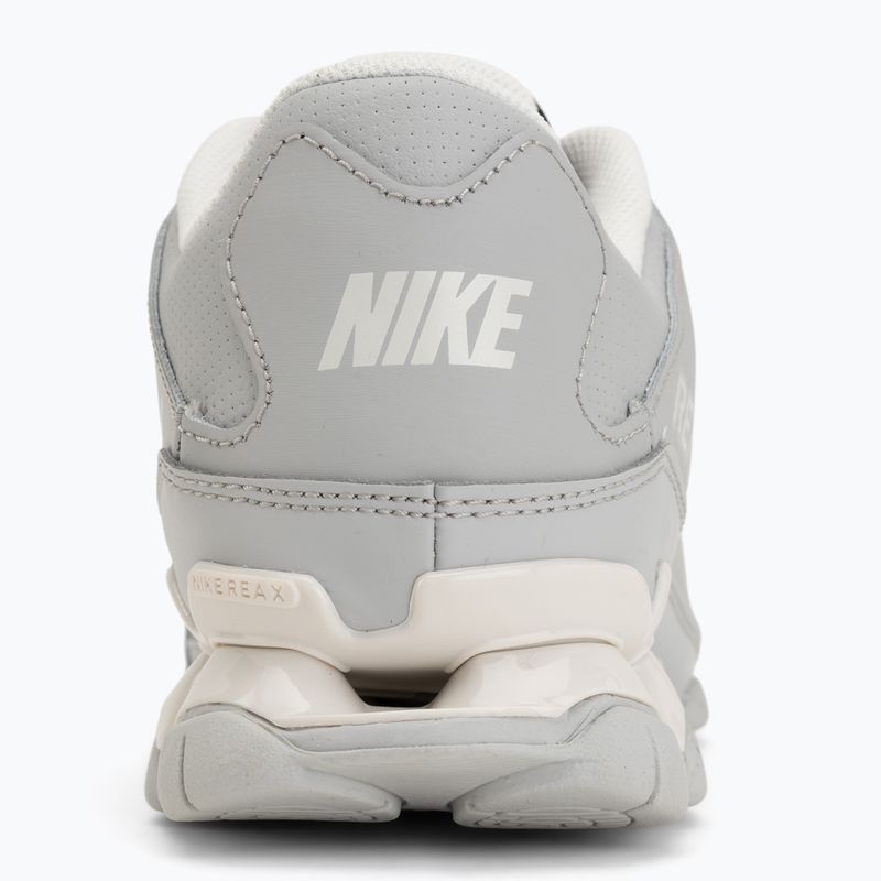 Мъжки обувки за тренировка Nike Reax 8 TR Mesh grey fog/black/sail 6