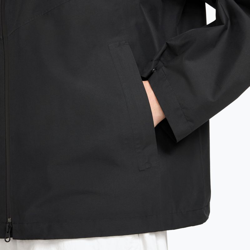 Мъжко яке Nike Windrunner black/black/white 3