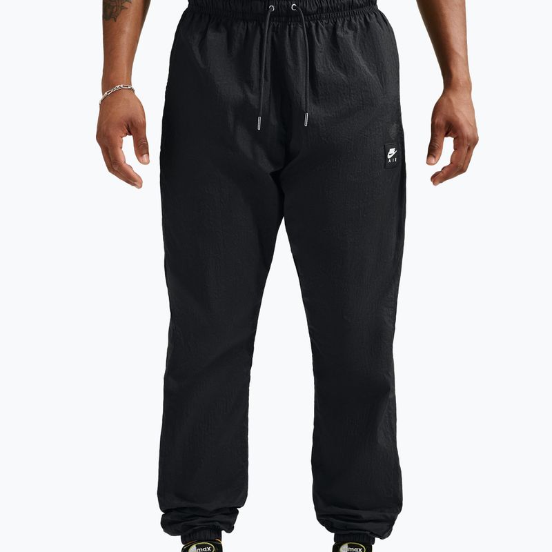 Мъжки анцуг Nike Air black 6