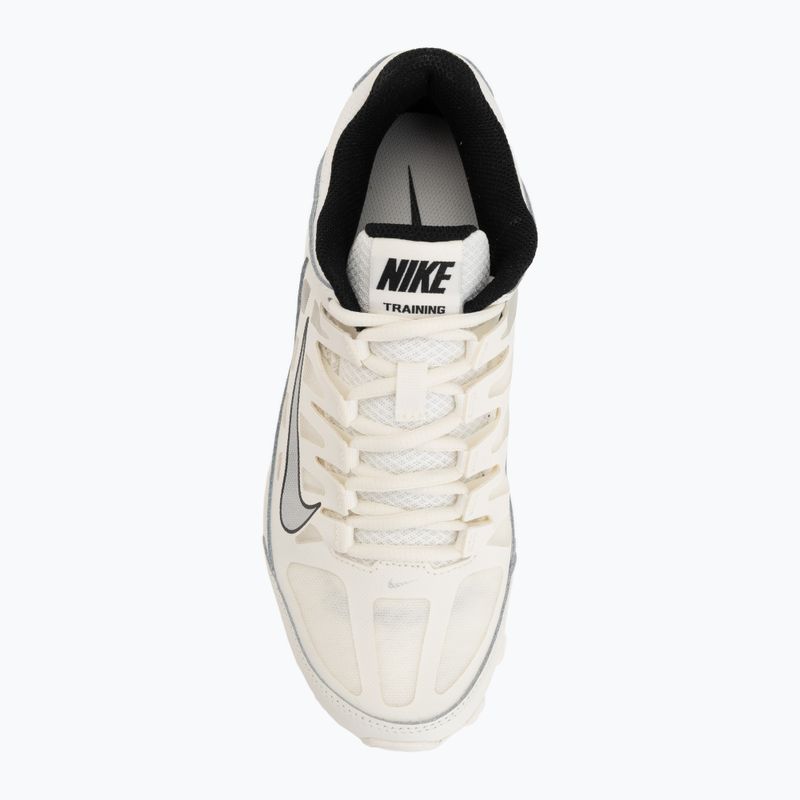 Дамски обувки за тренировка Nike Reax 8 TR sail/phantom/black/metallic silver 5