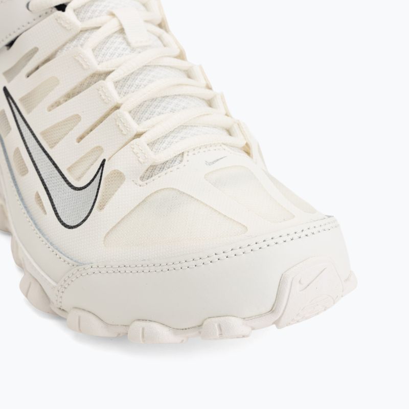 Дамски обувки за тренировка Nike Reax 8 TR sail/phantom/black/metallic silver 7