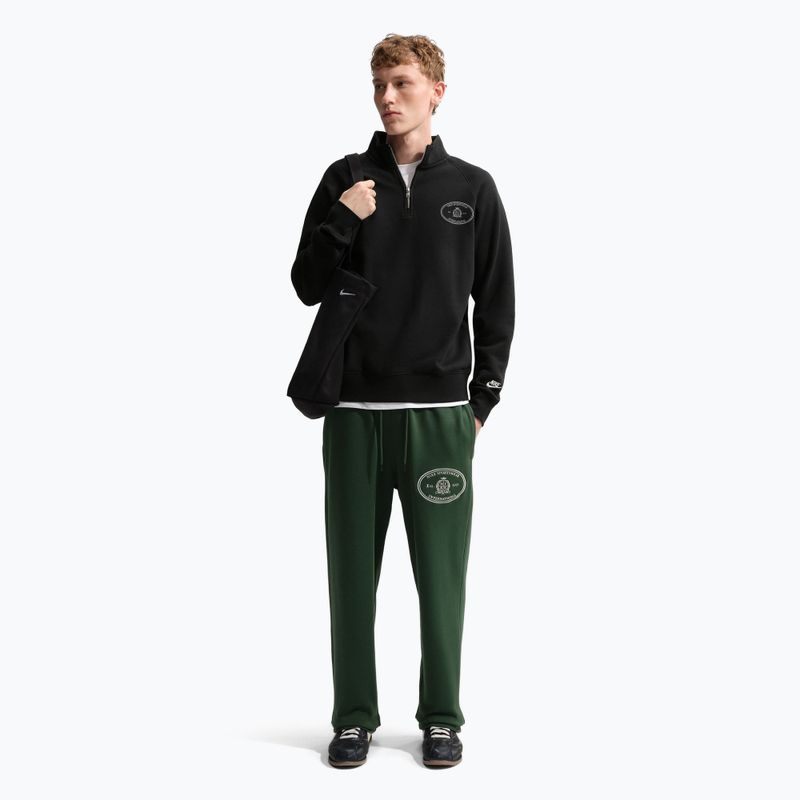 Мъжки суитшърт Nike Sportswear Club black/black/phantom 2