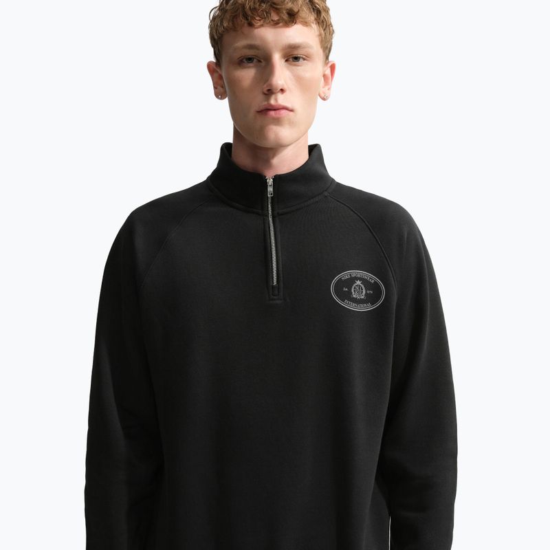 Мъжки суитшърт Nike Sportswear Club black/black/phantom 5