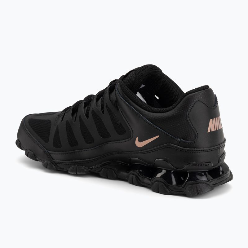 Дамски обувки за тренировка Nike Reax 8 TR black/anthracite/metallic rose gold 3