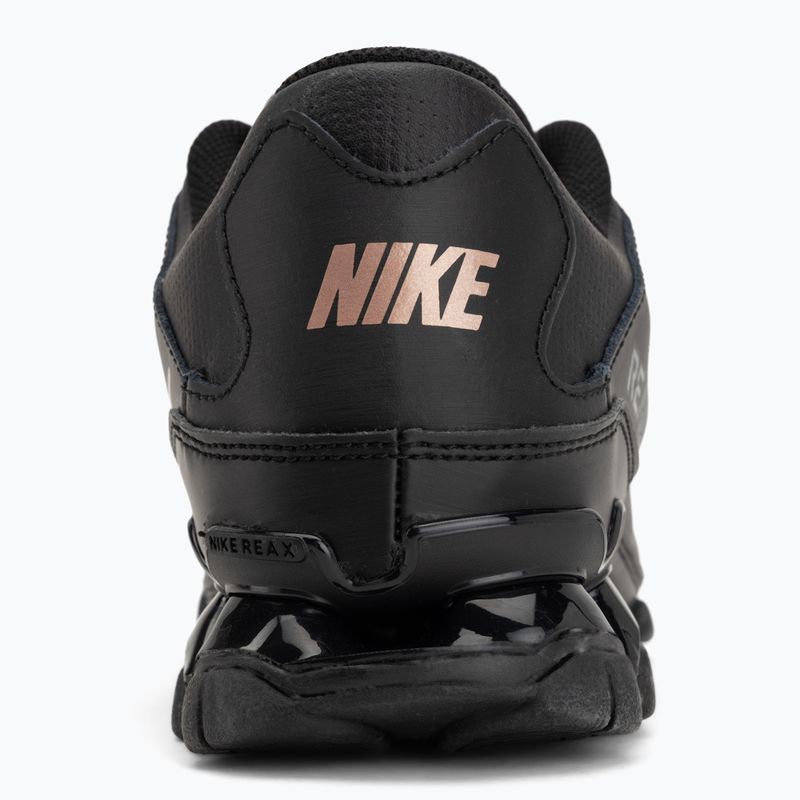 Дамски обувки за тренировка Nike Reax 8 TR black/anthracite/metallic rose gold 6