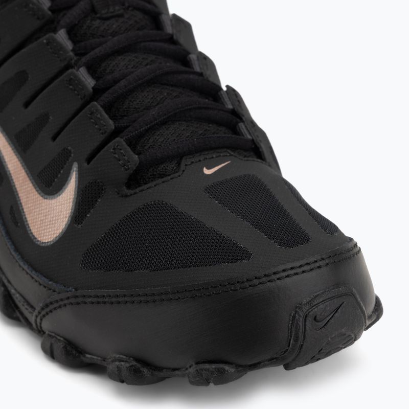 Дамски обувки за тренировка Nike Reax 8 TR black/anthracite/metallic rose gold 7