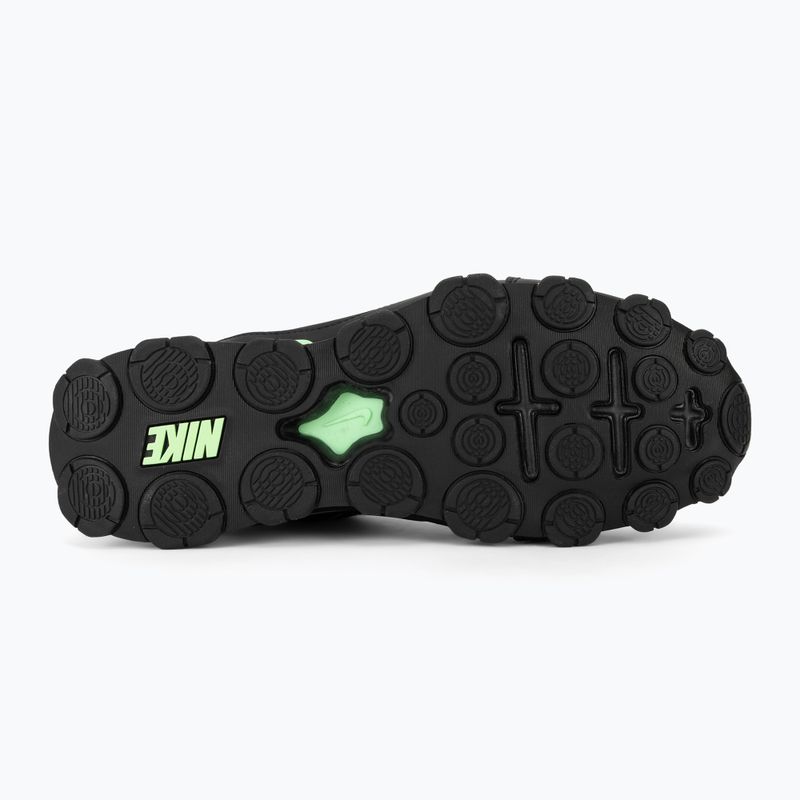 Мъжки обувки Nike Reax 8 SL черно/илюзионно зелено/студено сиво 4