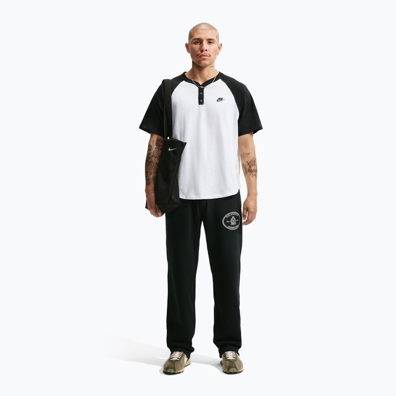 Мъжки панталони за бягане Nike Sportswear Club black/black/phantom 2