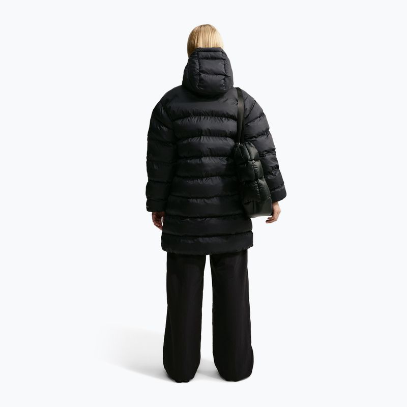 Дамско ватирано яке Nike Classic Therma-FIT Parka black/sail 3
