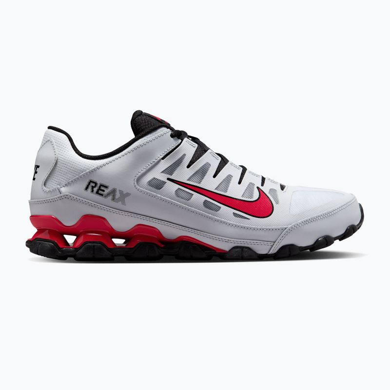 Мъжки обувки за тренировка Nike Reax 8 TR Mesh pure platinum/black/university red