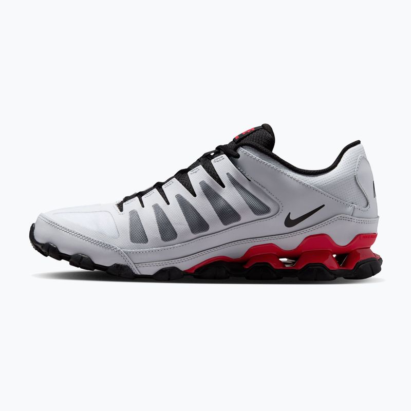 Мъжки обувки за тренировка Nike Reax 8 TR Mesh pure platinum/black/university red 2