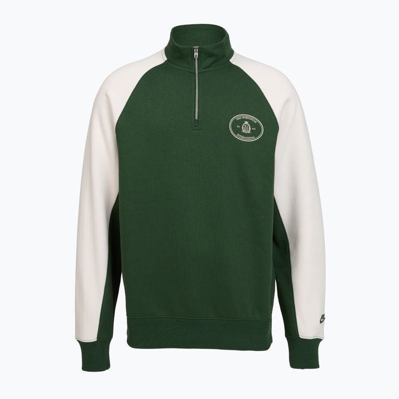 Мъжки суитшърт Nike Sportswear Club fir/phantom/fir 7