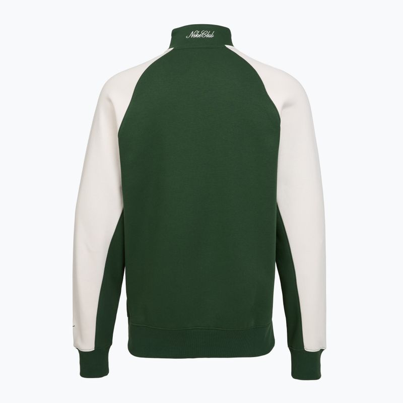 Мъжки суитшърт Nike Sportswear Club fir/phantom/fir 8