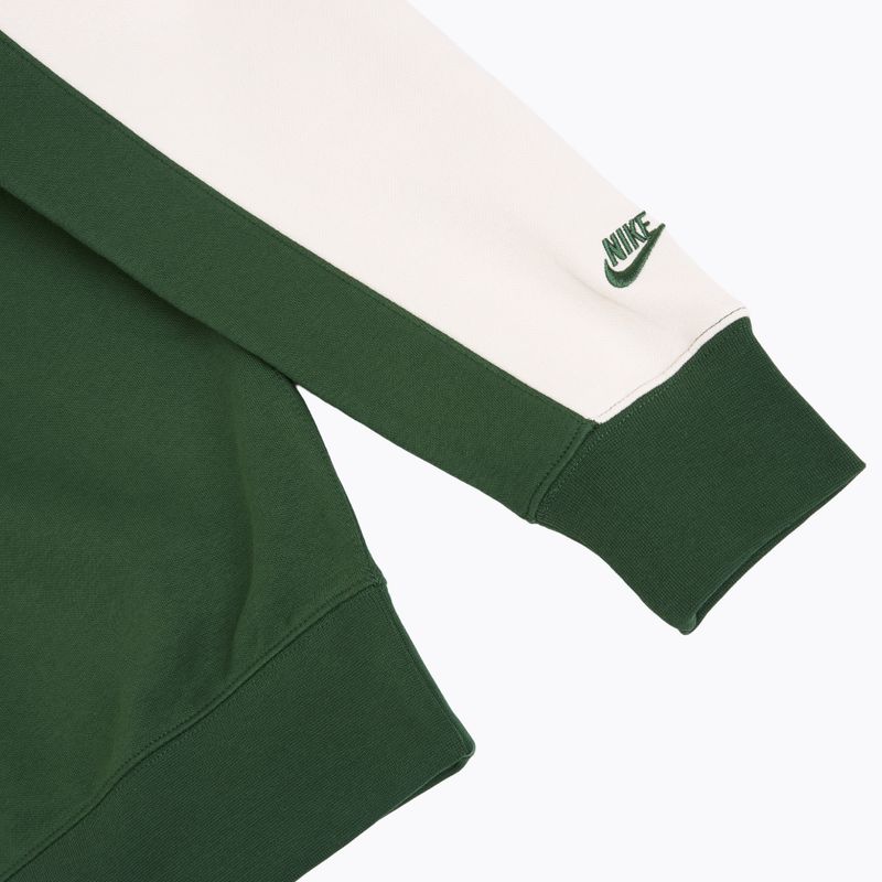 Мъжки суитшърт Nike Sportswear Club fir/phantom/fir 10