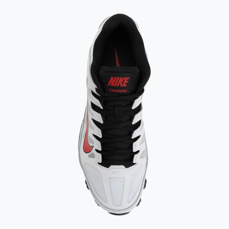 Мъжки обувки за тренировка Nike Reax 8 TR Mesh pure platinum/black/university red 5