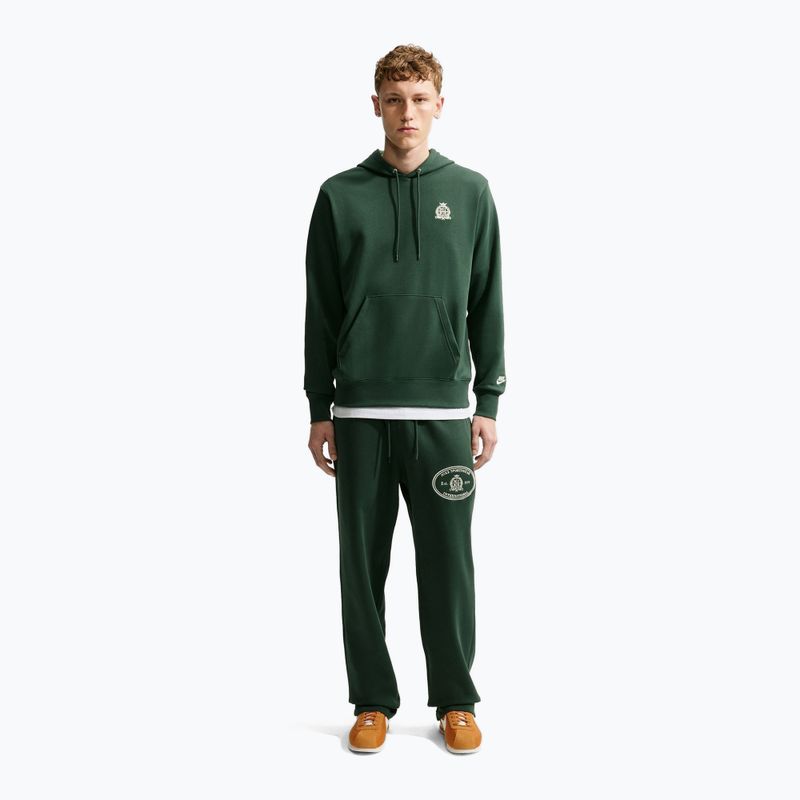 Мъжки панталони за бягане Nike Sportswear Club fir/fir/phantom 2