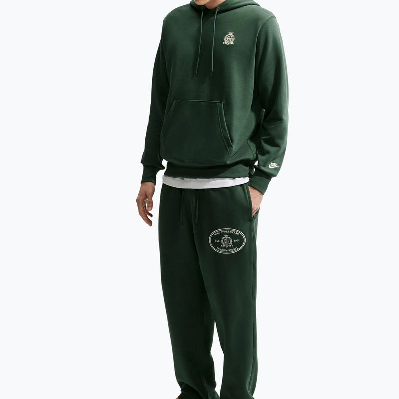 Мъжки панталони за бягане Nike Sportswear Club fir/fir/phantom 4