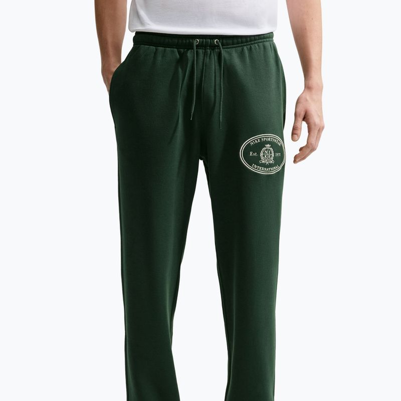 Мъжки панталони за бягане Nike Sportswear Club fir/fir/phantom 5