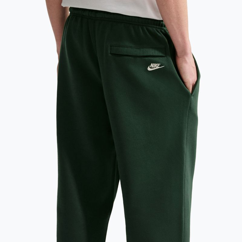 Мъжки панталони за бягане Nike Sportswear Club fir/fir/phantom 6