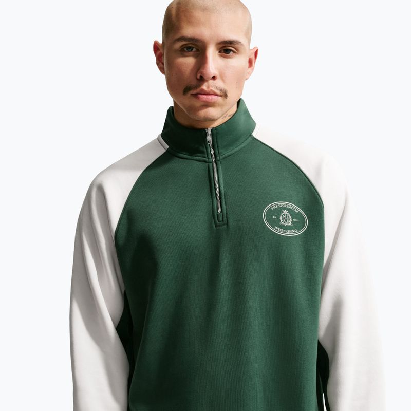 Мъжки суитшърт Nike Sportswear Club fir/phantom/fir 4