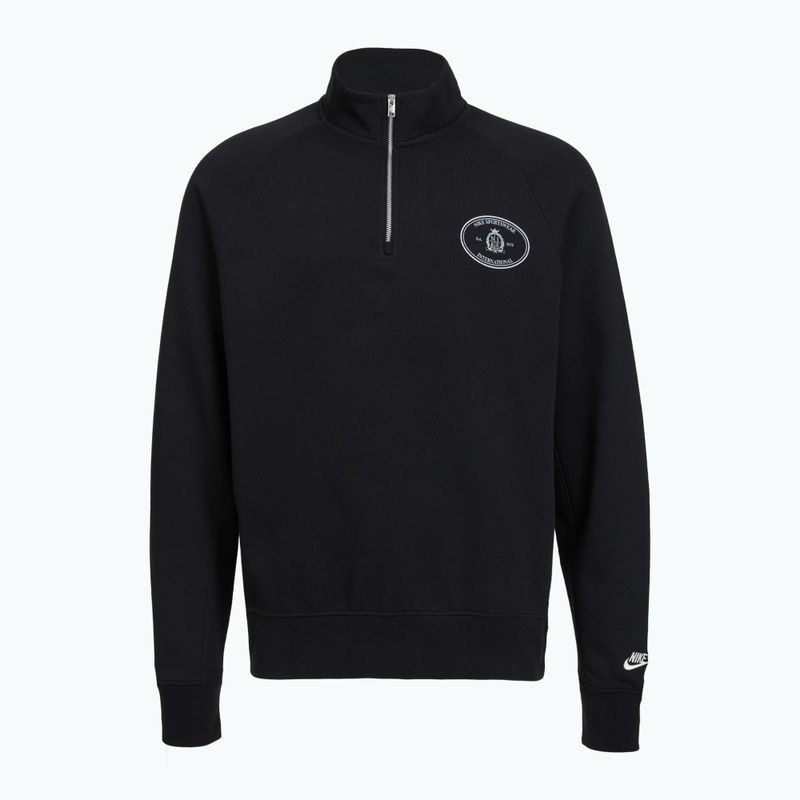 Мъжки суитшърт Nike Sportswear Club black/black/phantom 7