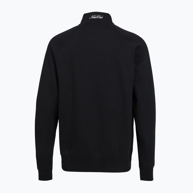 Мъжки суитшърт Nike Sportswear Club black/black/phantom 8