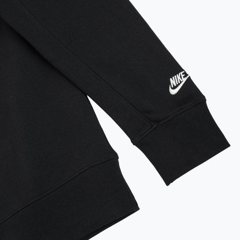 Мъжки суитшърт Nike Sportswear Club black/black/phantom 10