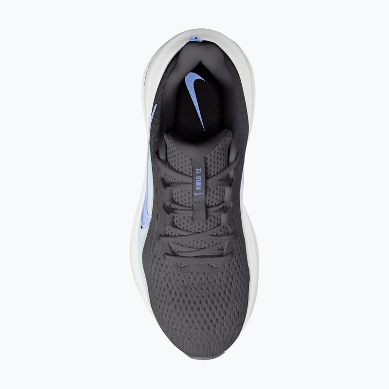 Дамски обувки за бягане Nike Winflo 12 dark smoke grey/white/aluminum 3