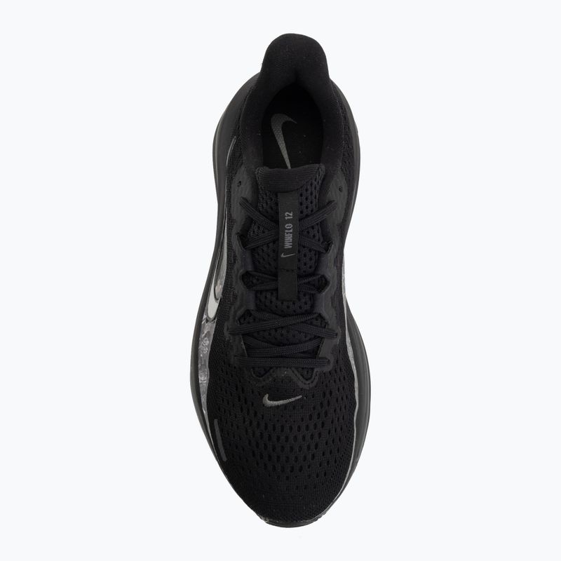 Мъжки обувки за бягане Nike Winflo 12 black/iron grey/metallic silver 5