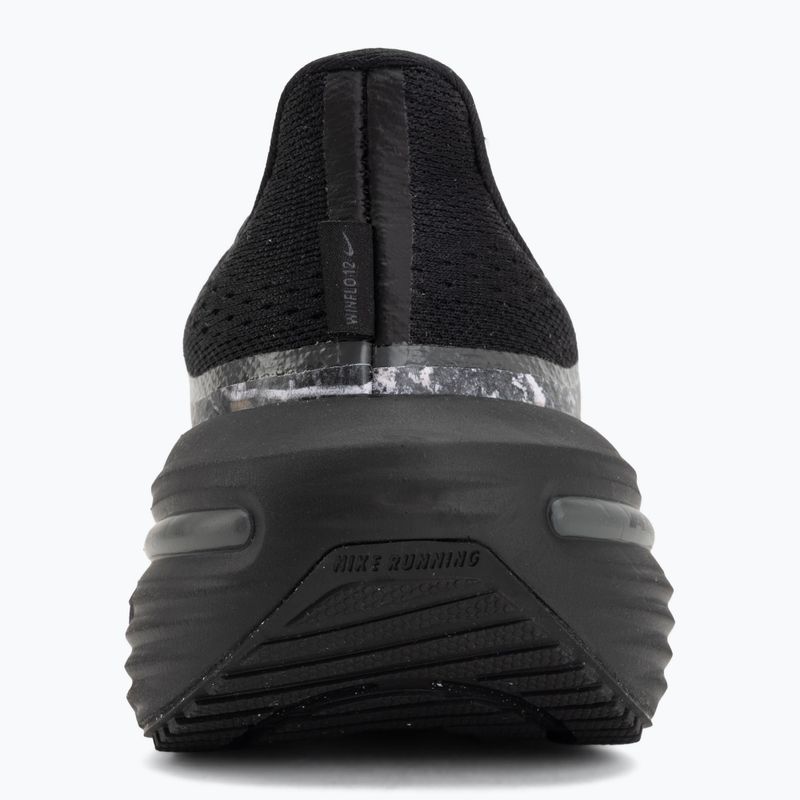 Мъжки обувки за бягане Nike Winflo 12 black/iron grey/metallic silver 6