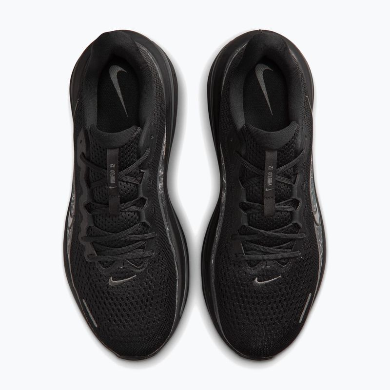 Мъжки обувки за бягане Nike Winflo 12 black/iron grey/metallic silver 5