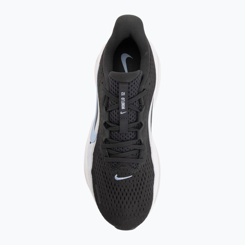 Дамски обувки за бягане Nike Winflo 12 dark smoke grey/white/aluminum 5