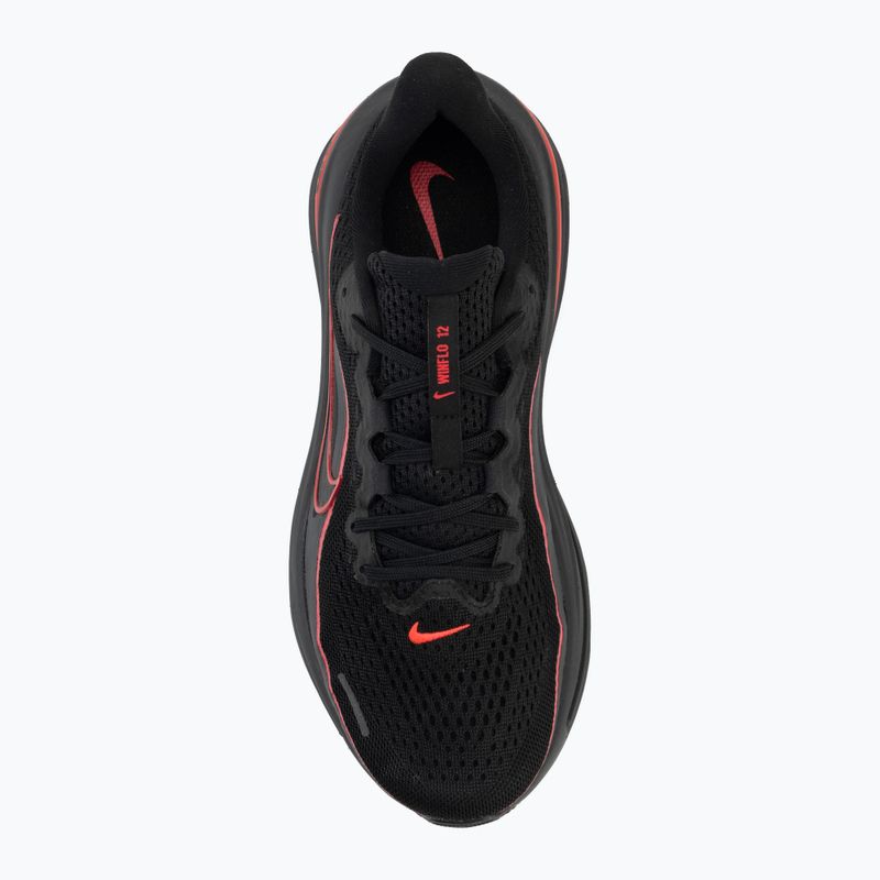 Мъжки обувки за бягане  Nike Winflo 12 black/red orbit/dark smoke grey/black 5
