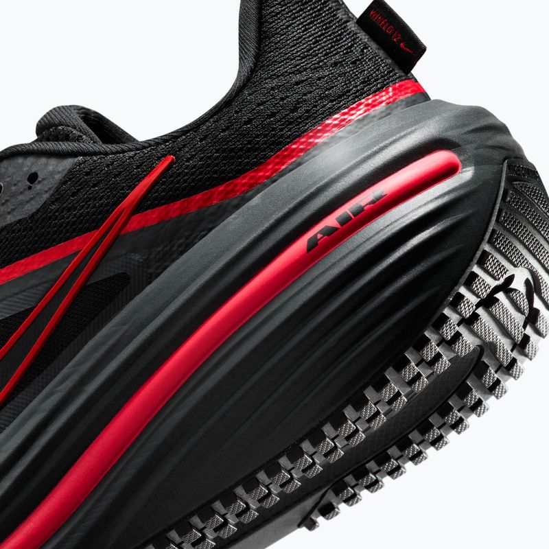 Мъжки обувки за бягане Nike Winflo 12 black/red orbit/dark smoke grey/black 8